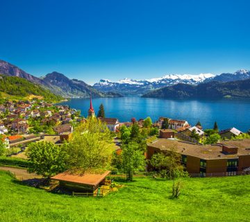 تور سوئیس آلمان اتریش