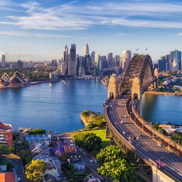 قیمت تور استرالیا ۱۴۰۲