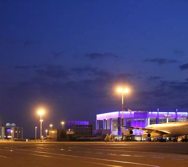 CIP فرودگاه امام خمینی (ره)