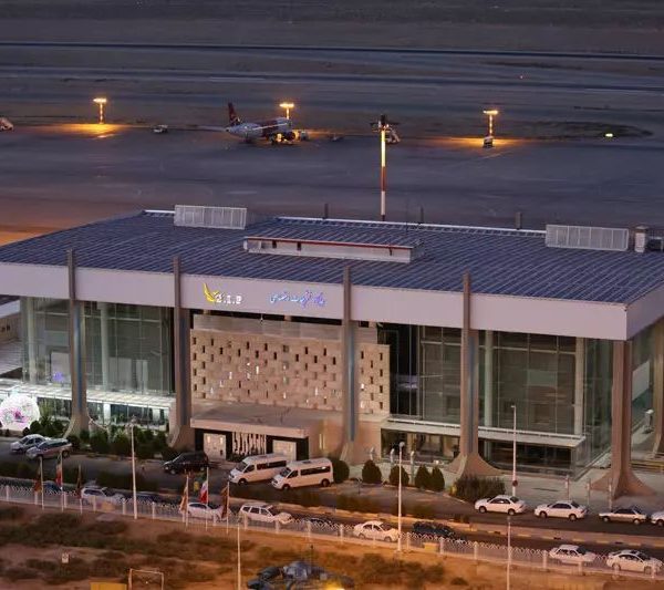 CIP فرودگاه امام خمینی (ره)