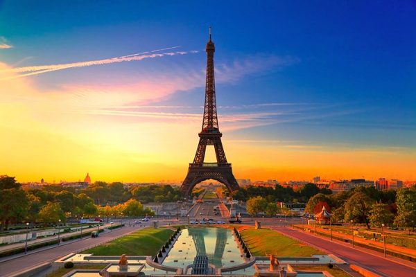 تور فرانسه بلژیک ایتالیا اسپانیا