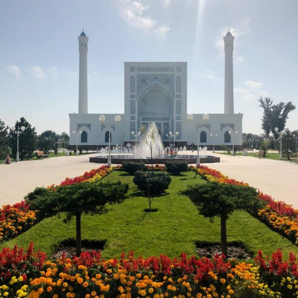 تور جاده ابریشم