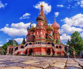 تور مسکو سنت پترزبورگ 7روزه