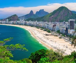 تور برزیل شهریور 1402