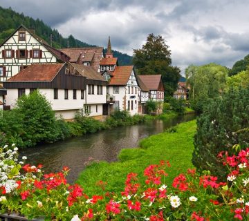 تور سوئیس آلمان اتریش