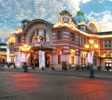 تور کره جنوبی و ژاپن